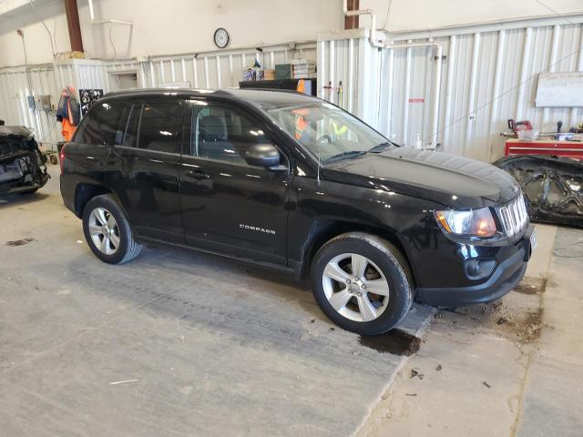 Photo 4 from auction – 2014 JEEP COMPASS SP with VIN 1C4NJDBB3ED567845