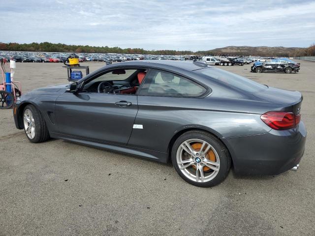 Photo 2 from auction – 2020 BMW 430XI with VIN WBA4W5C09LFH33173