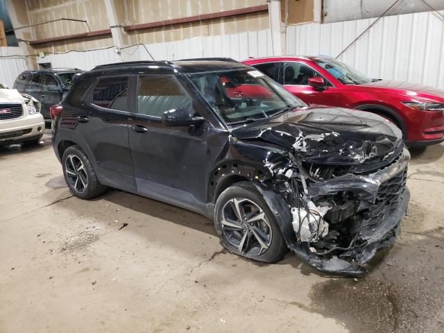 Photo 4 from auction – 2023 CHEVROLET TRAILBLAZER with VIN KL79MTSL9PB170633