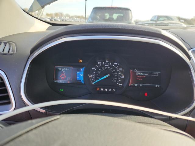 Photo 9 from auction – 2016 FORD EDGE TITAN with VIN 2FMPK4K86GBB92631