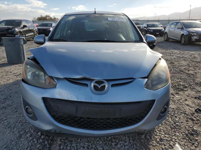 Photo 5 from auction – 2013 MAZDA MAZDA2 with VIN JM1DE1LY2D0157173