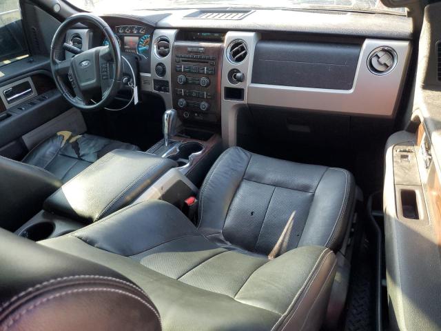 Photo 8 from auction – 2012 FORD F150 SUPER with VIN 1FTFX1EF0CFA64632