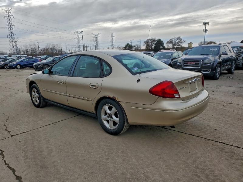 صورة رقم 2 من المزاد - 2001 FORD TAURUS SE مع VIN 1FAFP53U41G119492