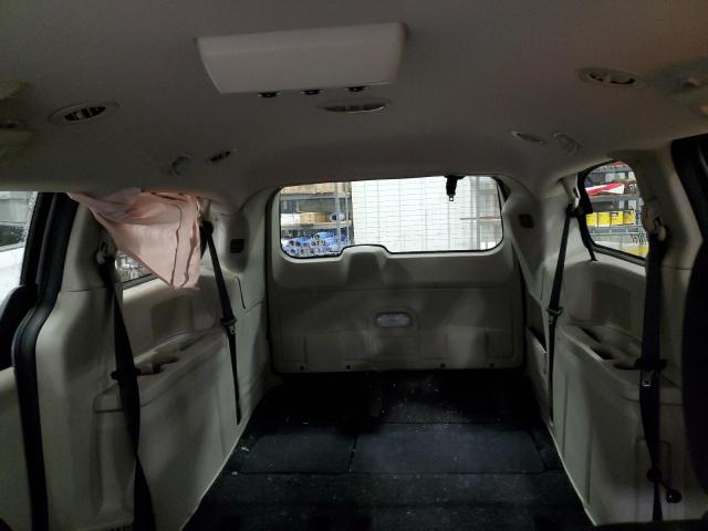Photo 10 from auction – 2013 DODGE GRAND CARA with VIN 2C4RDGCG4DR550570