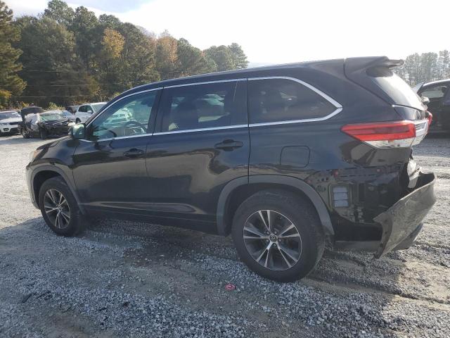 Photo 2 from auction – 2018 TOYOTA HIGHLANDER with VIN 5TDZZRFH1JS239800