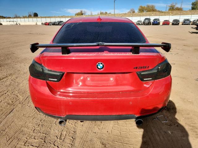 Photo 6 from auction – 2014 BMW 435 XI with VIN WBA3R5C58EK187939