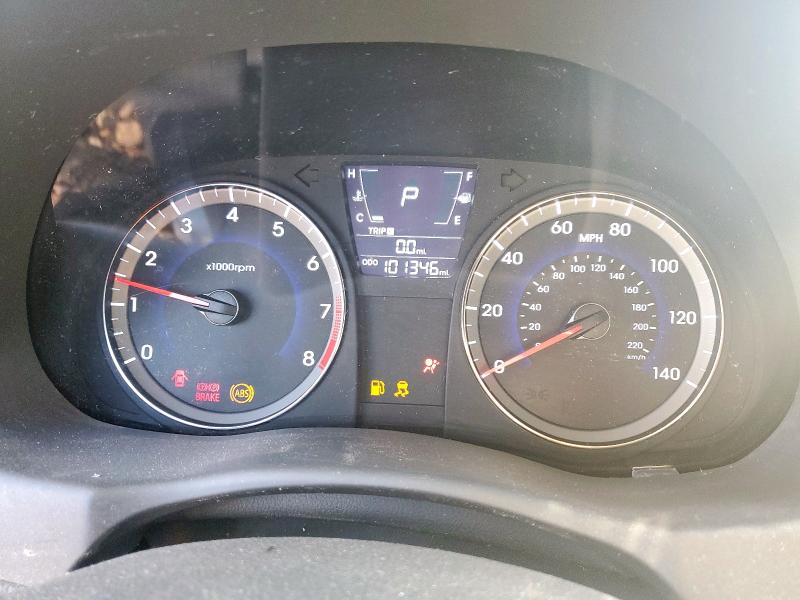 Photo 9 from auction – 2013 HYUNDAI ACCENT GLS with VIN KMHCT4AE8DU582672