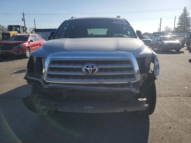 Photo 5 from auction – 2010 TOYOTA SEQUOIA PL with VIN 5TDDY5G14AS027156