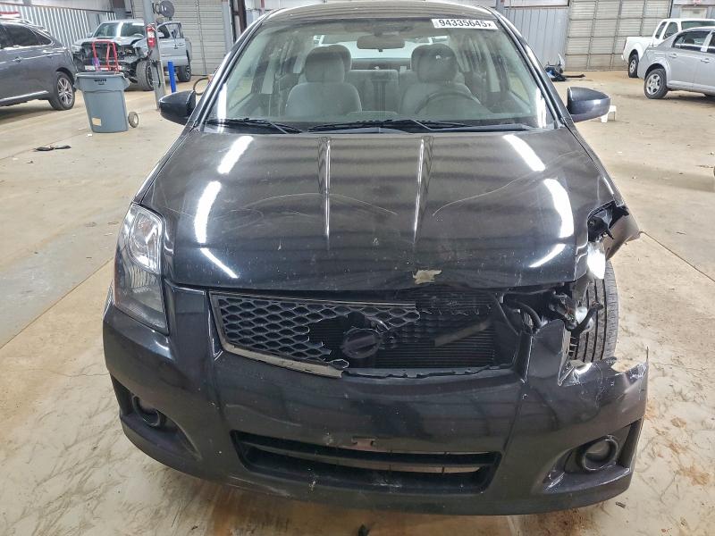 Photo 5 from auction – 2012 NISSAN SENTRA 2.0 with VIN 3N1AB6AP0CL695121