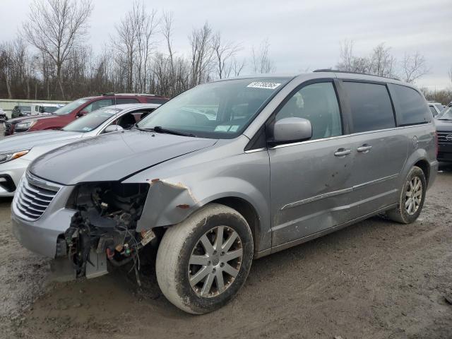 CHRYSLER TOWN & COU 2014 with VIN 2C4RC1BG1ER359224 - Photo from auction