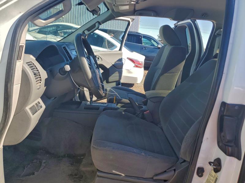 Photo 7 from auction – 2016 NISSAN FRONTIER S with VIN 1N6BD0CT4GN712587