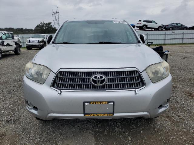 Photo 5 from auction – 2010 TOYOTA HIGHLANDER with VIN JTEJW3EH4A2041395