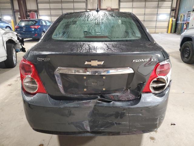 Photo 6 from auction – 2015 CHEVROLET SONIC LT with VIN 1G1JC5SH2F4133638