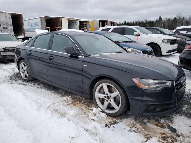 Photo 4 from auction – 2013 AUDI A6 PRESTIG with VIN WAUJGCFC2DN057647
