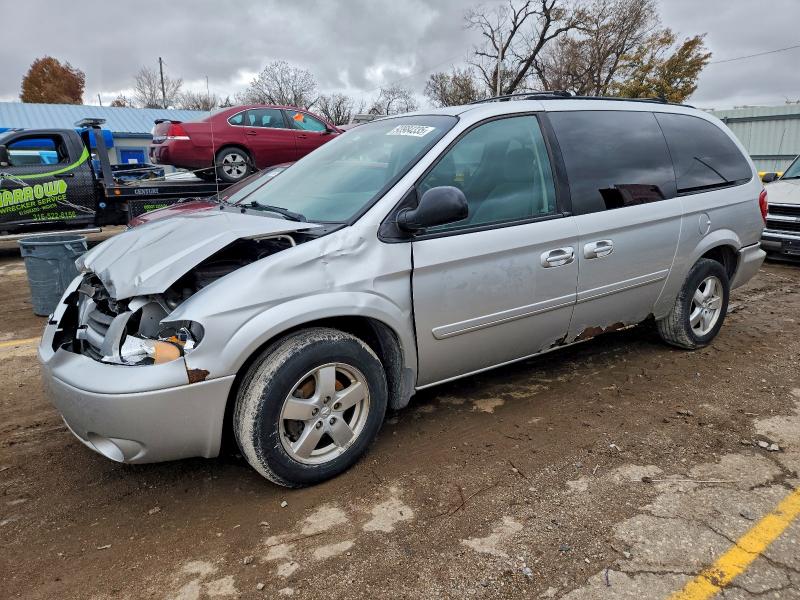 Photo 1 from auction – 2007 DODGE GRAND CARAVAN with VIN 2D4GP44L77R165018