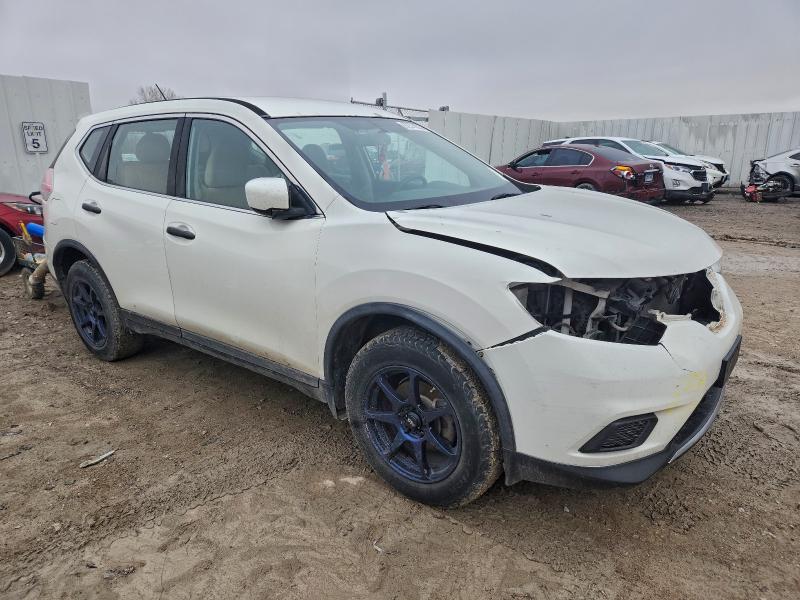 Photo 4 from auction – 2016 NISSAN ROGUE S with VIN JN8AT2MT0GW010826