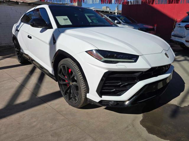 LAMBORGHINI URUS 2021 with VIN ZPBUA1ZL6MLA12443 - Photo from auction
