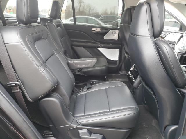 Photo 10 from auction – 2025 LINCOLN AVIATOR RE with VIN 5LM5J7XC8SGL08239