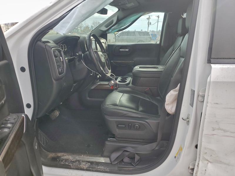 Photo 7 from auction – 2019 CHEVROLET SILVERADO with VIN 1GCRYEED6KZ369551