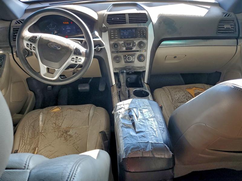 Photo 8 from auction – 2011 FORD EXPLORER with VIN 1FMHK7B86BGA93539