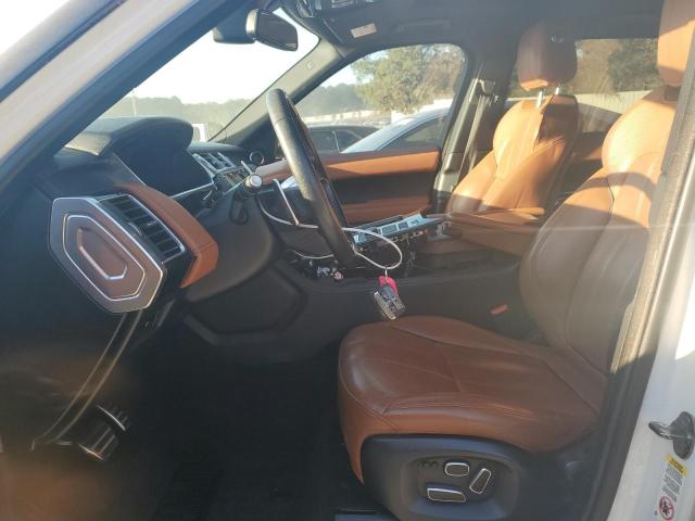 Фото 7 с аукциона – 2015 LAND ROVER RANGE ROVE с VIN SALWR2VF7FA623216