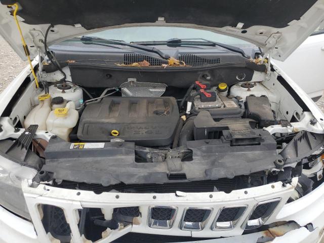 Photo 12 from auction – 2016 JEEP COMPASS SP with VIN 1C4NJDBB8GD509121