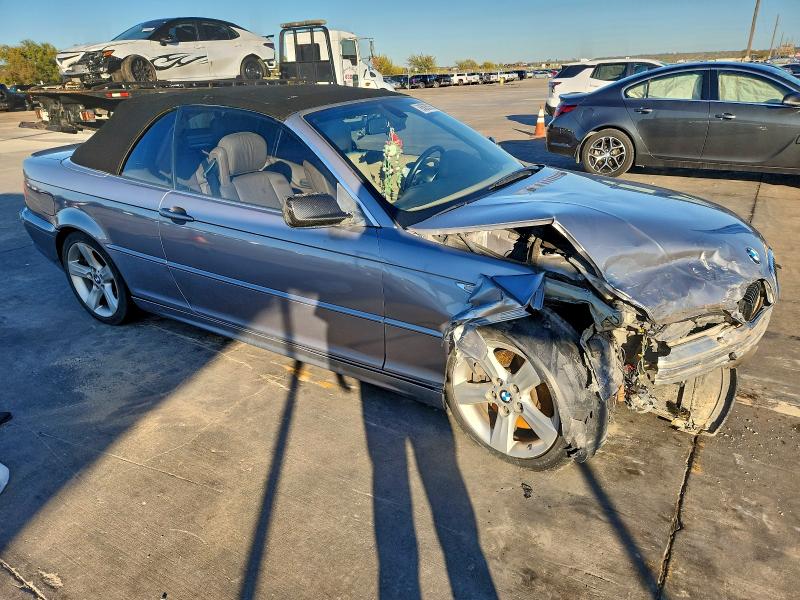 Photo 4 from auction – 2004 BMW 330 CI with VIN WBABW53404PL44098