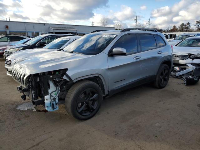 Photo 1 from auction – 2015 JEEP CHEROKEE L with VIN 1C4PJMCSXFW793197