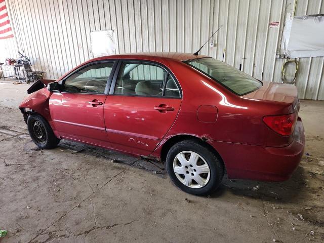 Photo 2 from auction – 2007 TOYOTA COROLLA CE with VIN 1NXBR32EX7Z863654