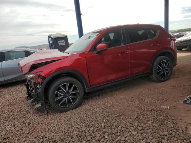 Photo 1 from auction – 2021 MAZDA CX-5 TOURI with VIN JM3KFACM7M0397053