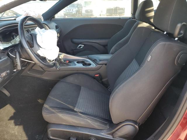 Photo 7 from auction – 2021 DODGE CHALLENGER with VIN 2C3CDZJG4MH509449
