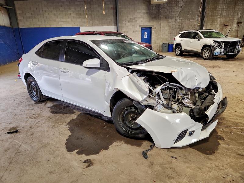 Photo 4 from auction – 2015 TOYOTA COROLLA L with VIN 5YFBURHE2FP265356