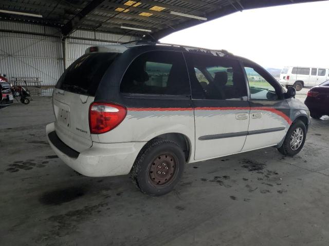 Photo 3 from auction – 2002 DODGE CARAVAN SP with VIN 1B4GP453X2B667828