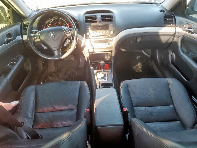 Photo 8 from auction – 2006 ACURA TSX with VIN JH4CL96876C009208