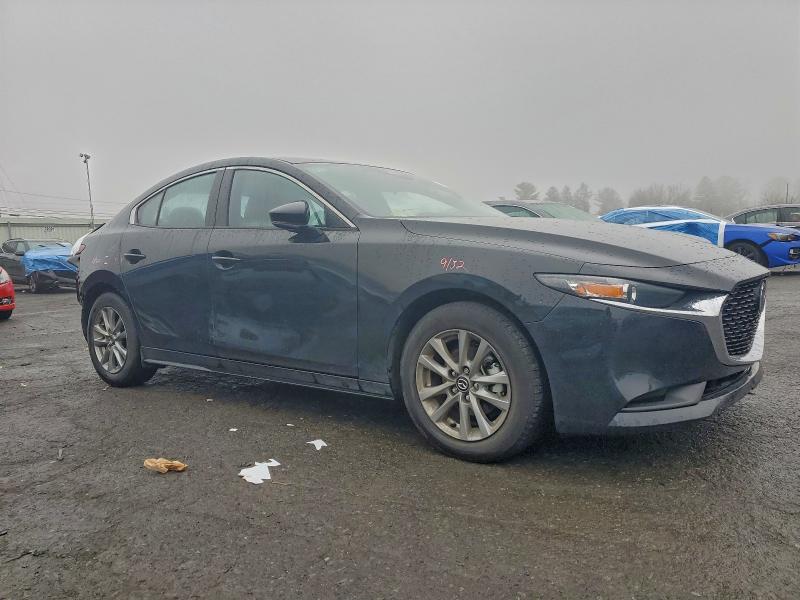 Photo 4 from auction – 2025 MAZDA 3 with VIN JM1BPAAM8S1766129