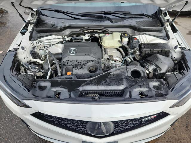 Photo 12 from auction – 2023 ACURA MDX TYPE S with VIN 5J8YD8H82PL004299