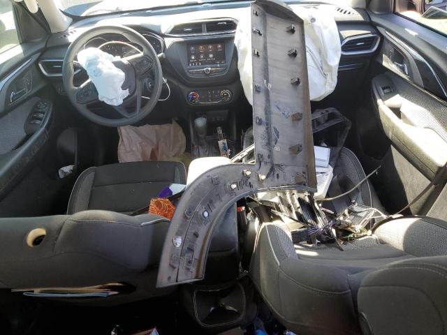 Photo 8 from auction – 2021 CHEVROLET TRAILBLAZE with VIN KL79MMS25MB011732