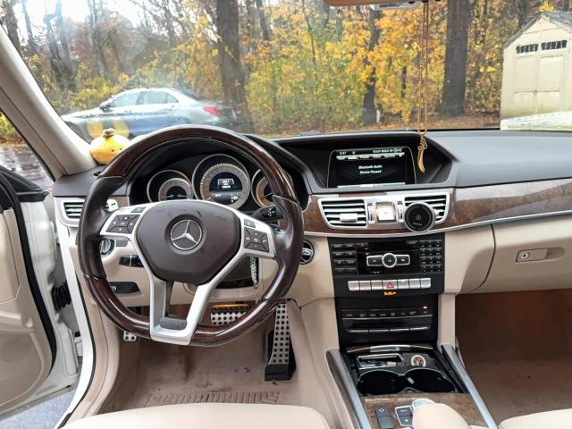 Photo 9 from auction – 2015 MERCEDES-BENZ E 350 4MAT with VIN WDDHF8JB3FB107501