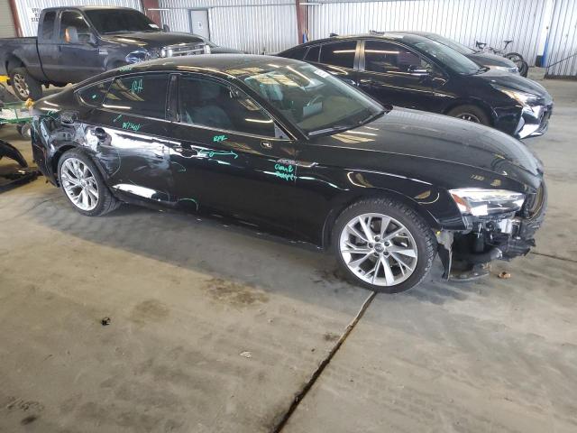 Photo 4 from auction – 2021 AUDI A5 PREMIUM with VIN WAUABCF53MA010859