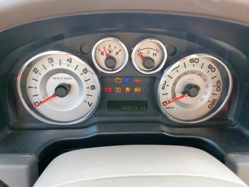 Photo 9 from auction – 2008 FORD EDGE LIMIT with VIN 2FMDK39C08BA09913