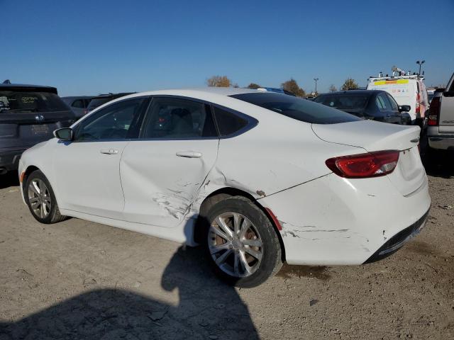 Photo 2 from auction – 2015 CHRYSLER 200 LIMITE with VIN 1C3CCCAB1FN725242