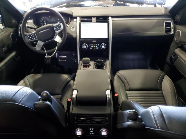 Photo 8 from auction – 2025 LAND ROVER DISCOVERY with VIN SALRL2FX7S2504060