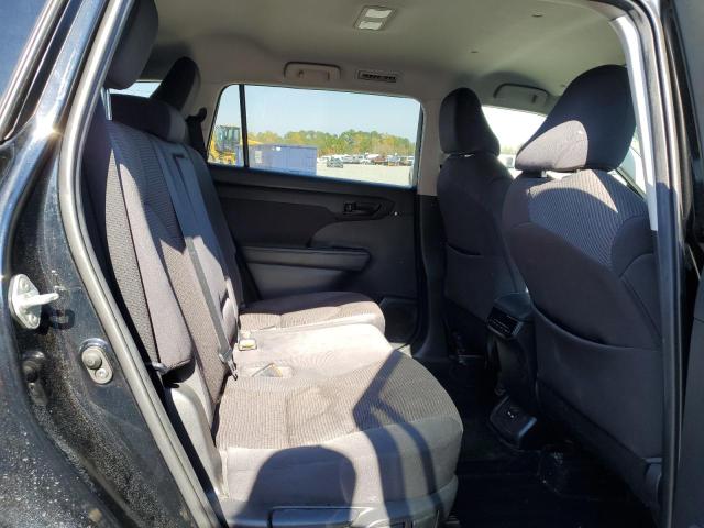 Photo 11 from auction – 2020 TOYOTA HIGHLANDER with VIN 5TDZZRAH2LS510311