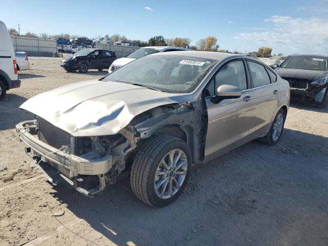 Photo 1 from auction – 2017 FORD FUSION SE with VIN 3FA6P0H78HR413650