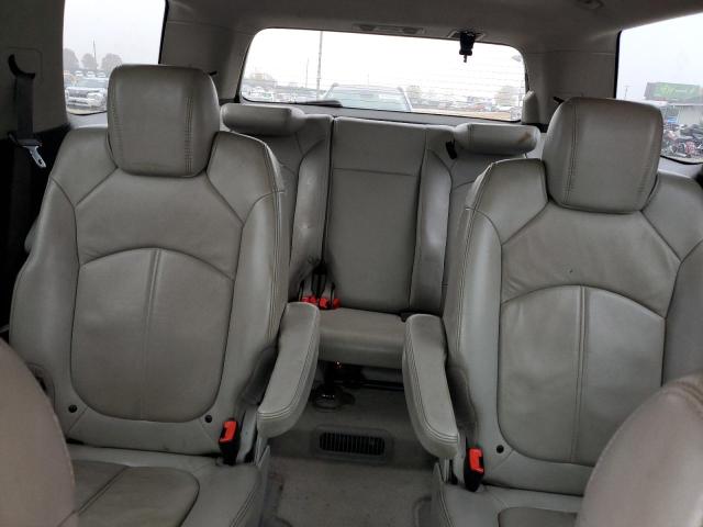 Photo 10 from auction – 2008 GMC ACADIA SLT with VIN 1GKER33748J279307