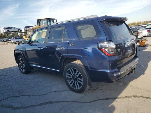 Photo 2 from auction – 2017 TOYOTA 4RUNNER SR with VIN JTEBU5JR4H5431975