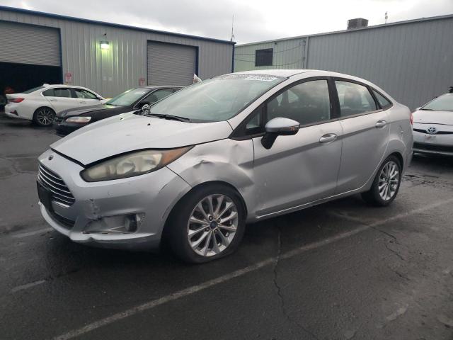 FORD FIESTA SE 2014 with VIN 3FADP4BJ5EM133647 - Photo from auction