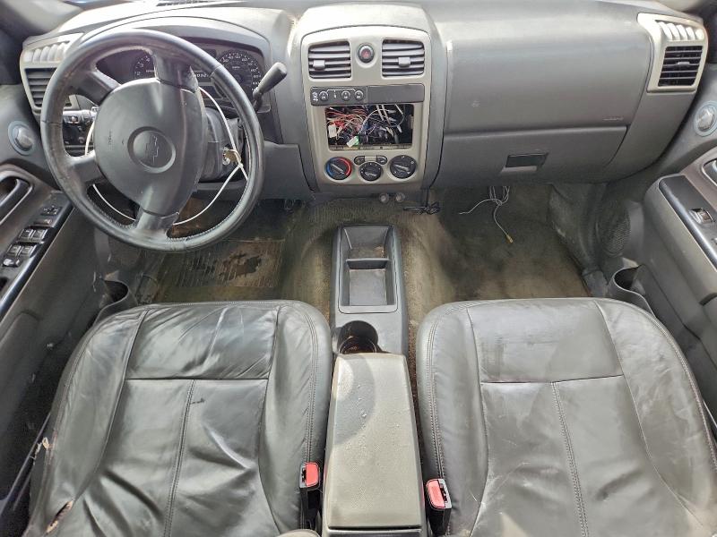 Photo 8 from auction – 2004 CHEVROLET COLORADO with VIN 1GCDT136148191224