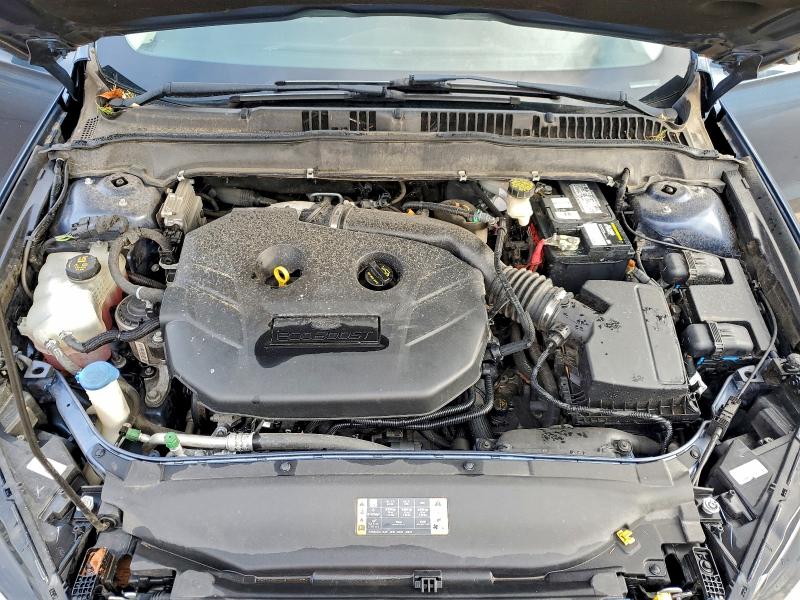 Photo 11 from auction – 2018 FORD FUSION TIT with VIN 3FA6P0D96JR193941
