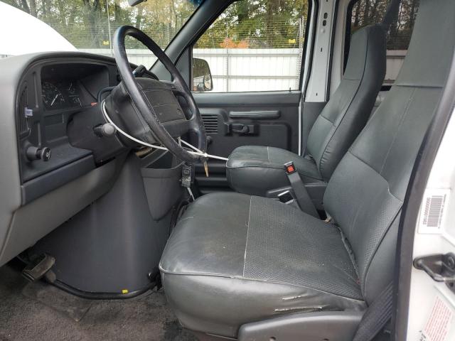 Photo 7 from auction – 1996 FORD ECONOLINE with VIN 1FTFE24H5THA52706